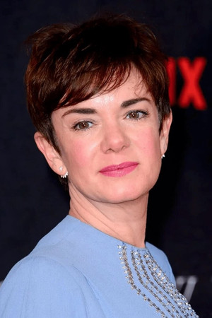 Victoria Hamilton portrait