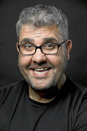Florentino Fernández portrait