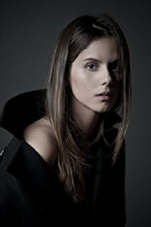 Caroline Ivari portrait