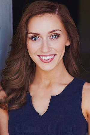 Grace Montie portrait