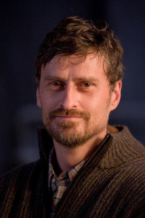Peter Feeney portrait