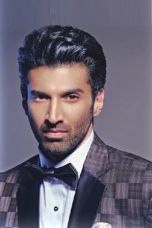 Aditya Roy Kapur portrait