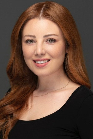Ecem Çalık portrait
