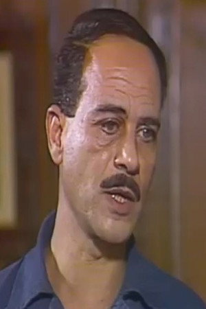 Sayed Azmy portrait