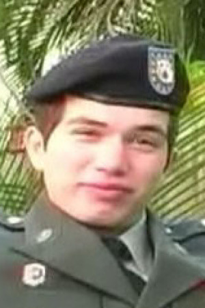Gus Ramirez portrait