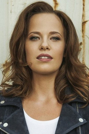 Gelminė Glemžaitė portrait