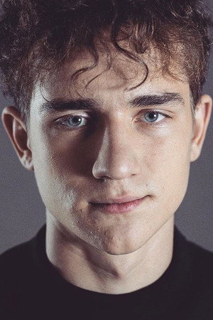 Daniil Sushko portrait
