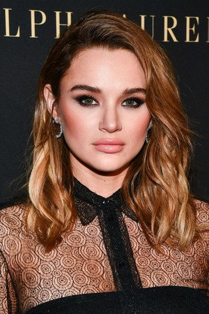 Hunter King portrait