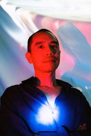 Apichatpong Weerasethakul portrait