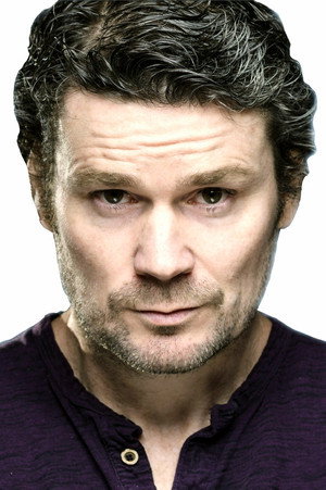 Michael Patric portrait