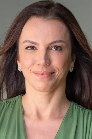 Ana Paula Araújo portrait