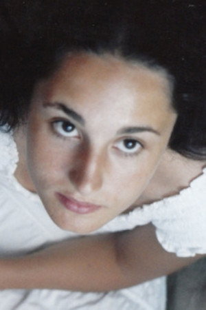 Malamatenia Gkotsi portrait