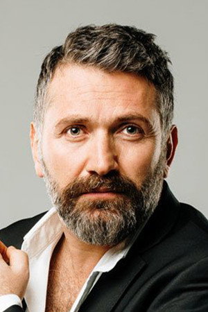 Hakan Aydın portrait
