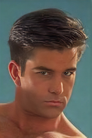 Boy Dickson portrait