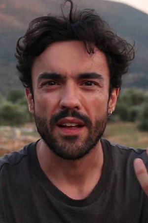 Dimitris Kouroubalis portrait