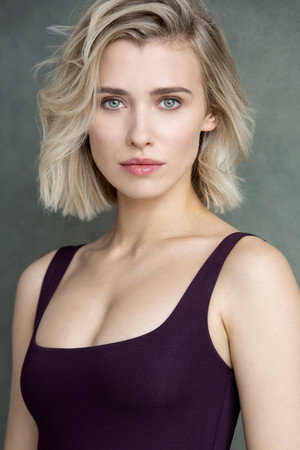 Genevieve DeGraves portrait