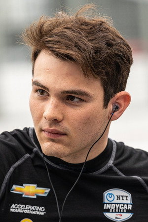 Pato O’Ward portrait