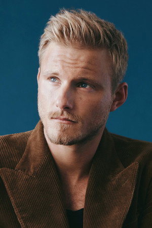 Alexander Ludwig portrait