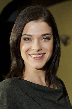 Irena Máchová portrait