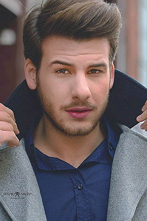 Mustafa Mert Koç portrait