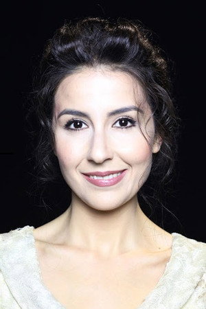 Gülay Say portrait