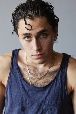Riccardo Campione portrait