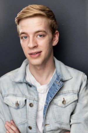 Ted Doyle portrait