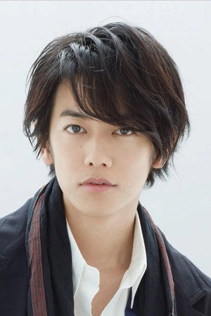 Takeru Satoh portrait