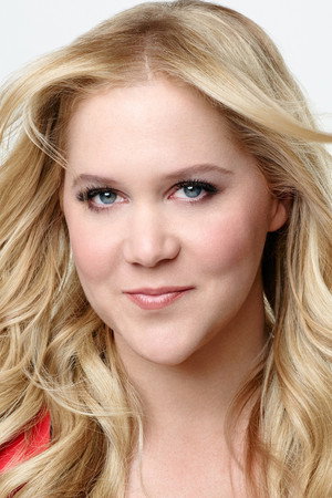Amy Schumer portrait