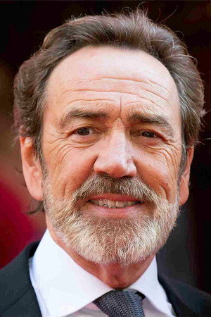 Robert Lindsay portrait