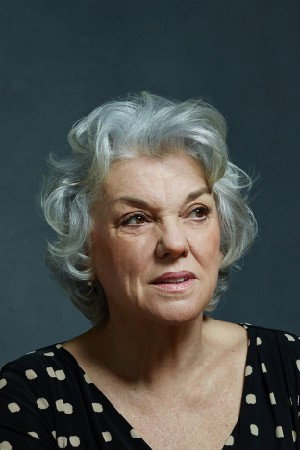 Tyne Daly portrait