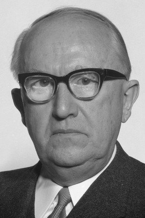 Walter Hallstein portrait