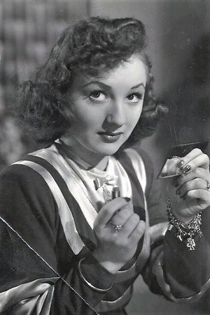 Ena Alba Clement portrait