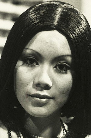 Meg Lam Kin-Ming portrait