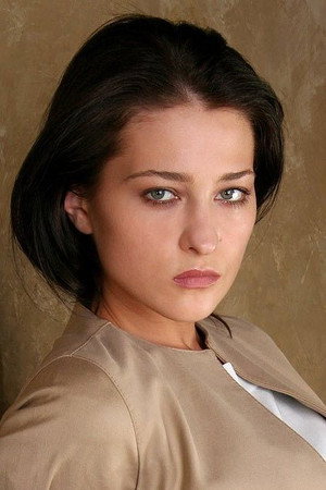 Anastasiya Denisova portrait