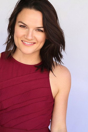 Sarah Booth portrait