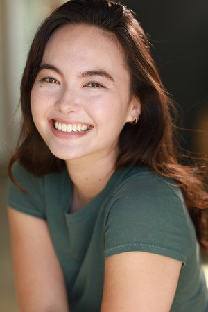 Samantha Ahn portrait