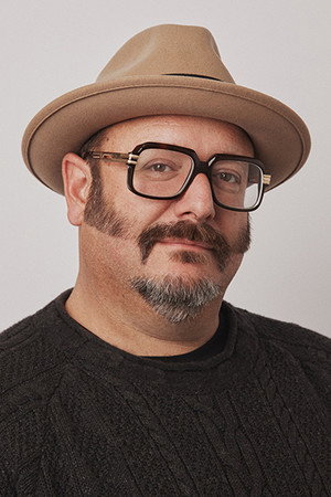 Nick Batzias portrait