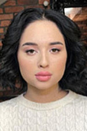 Jessie Ames portrait