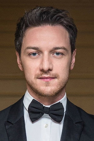 James McAvoy portrait