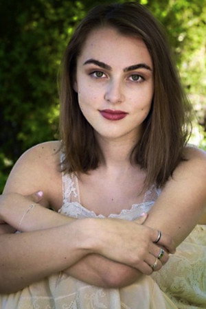 Sophie Levy portrait