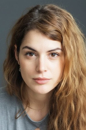 Yasemin Kozanoğlu portrait