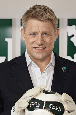 Peter Schmeichel portrait