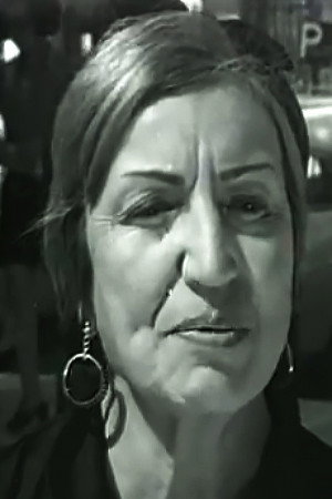 Toula Drakou portrait