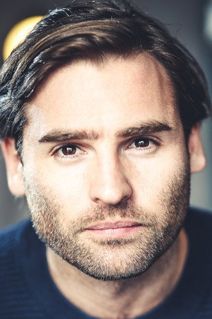 Stuart Manning portrait