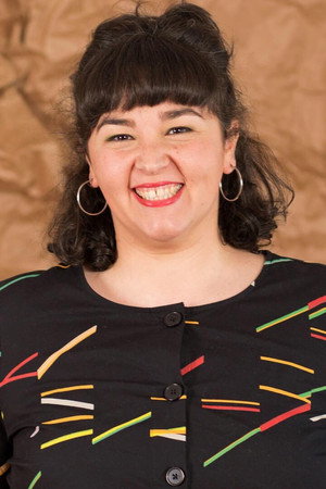 Ailén Kendelman portrait