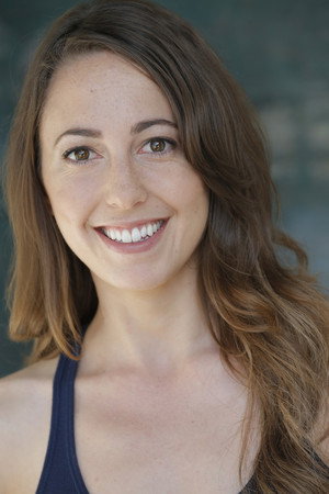 Rachel Noll James portrait