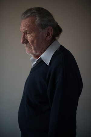 Tomás Castagno portrait