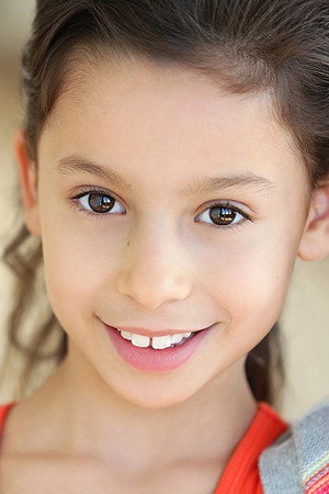 Izabella Alvarez portrait