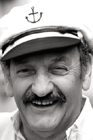 Syd Heylen portrait
